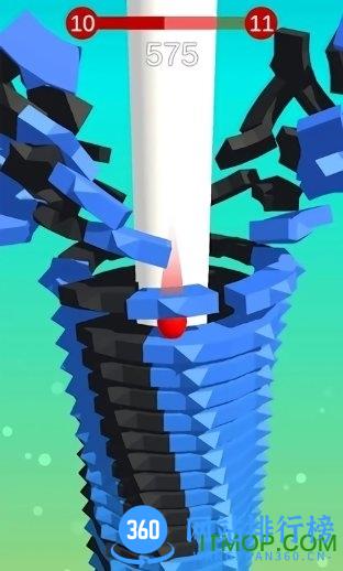 堆栈球最新版(Stack Ball) v1.1.16 安卓版 0