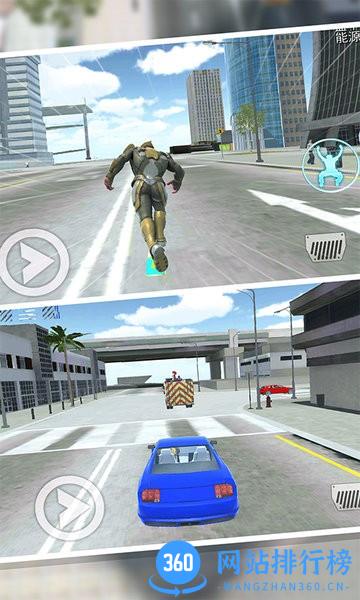 城市街头传奇英雄3D手机版 v1.0.0 安卓版 3