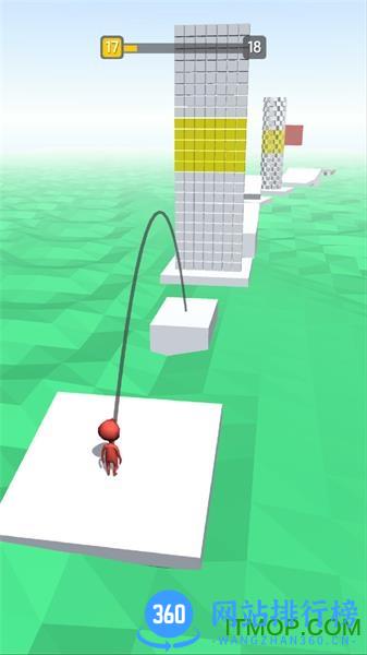 人类跳一跳3D游戏下载