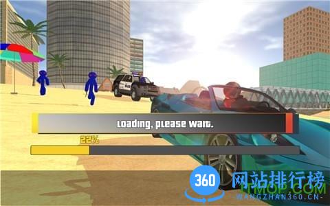 火柴人蜘蛛英雄破解版 v2.17 安卓版 0