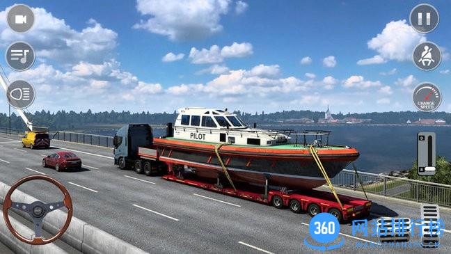 全民卡车精英游戏 v1.0.0 安卓版 3