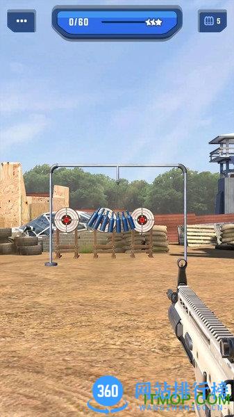 射击模拟手游 v0.1.5 安卓版 1
