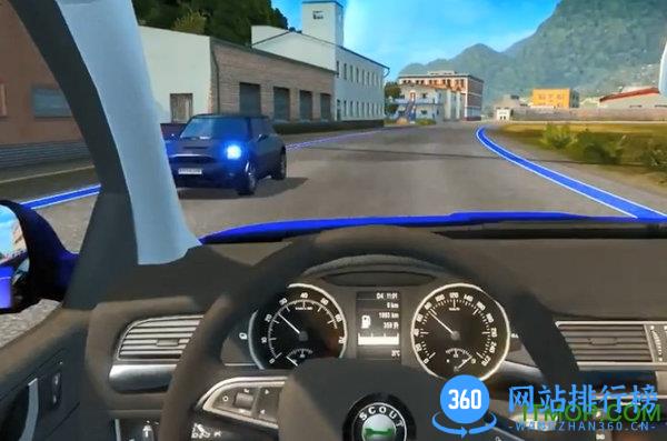 遨游中国轿车版 v3.2 安卓版 1