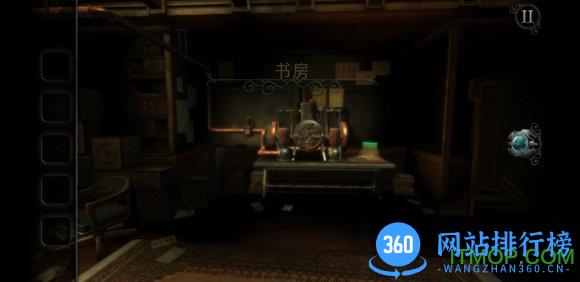 未上锁的房间旧罪十八汉化组(The Room: Old Sins) v0.0.2 安卓版 2