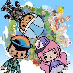 托卡魔法家园