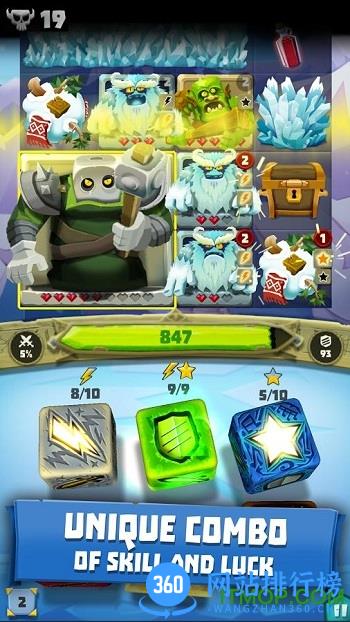 骰子猎人汉化版 v4.3.1 安卓版 2