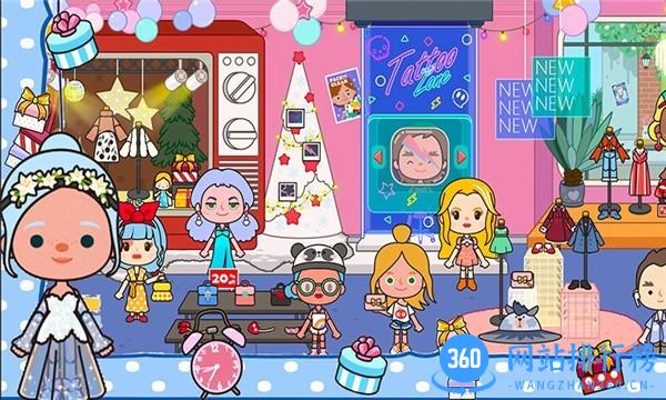 托卡完美世界官方正版 v21.09.23 安卓版 2