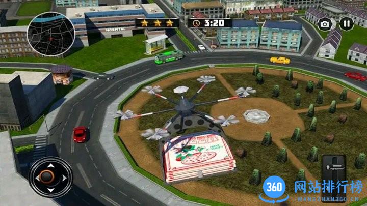 飞行外卖侠最新版 v1.0.0 安卓版 2