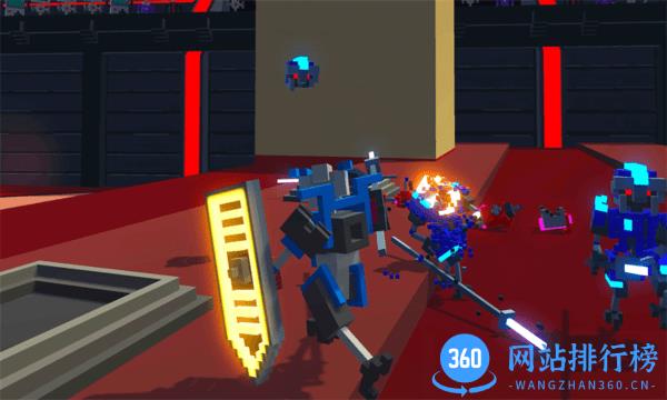 机器人奥特格斗免广告版 v1.0.4 安卓版 2