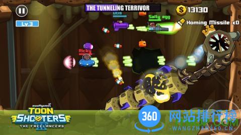 卡通射手2汉化版手机游戏 v1.2.7 安卓中文版 0