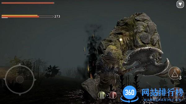 艾尔登魔法环游戏 v1.0.02.24 安卓版 3