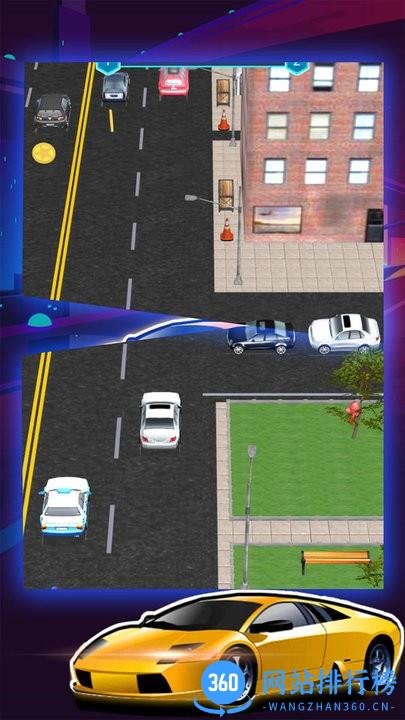 真实行驶模拟城市交通指挥模拟 v1.0.1 安卓版 2