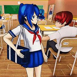 动漫高中模拟器中文版