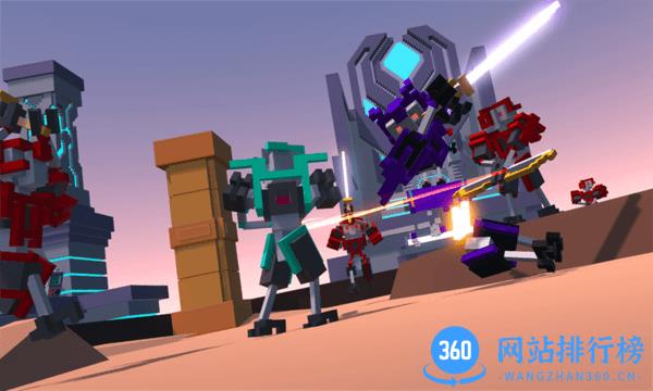 机器人奥特格斗免广告版 v1.0.4 安卓版 0