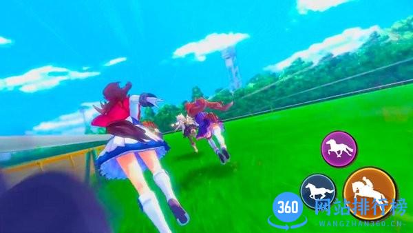 模拟竞速赛马娘养成 v1.0 安卓版 0