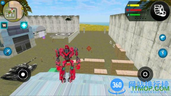 野兽机器人最新版 v1.01 安卓版 1