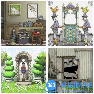 画中世界完整版汉化版 v1.1.1 安卓版 1