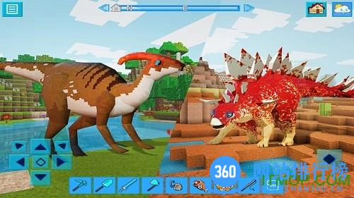 迷你恐龙世界 v5.0.7 安卓版 0