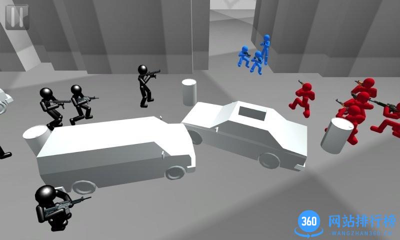 火柴人战争模拟器中文版 v1.14 安卓版 0