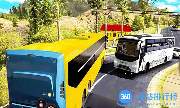 公交车模拟驾驶中文版 v1.1 安卓版 3