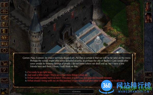 博德之门加强版手游(Baldurs Gate Enhanced Edition) v2.5.12.11 安卓版 3