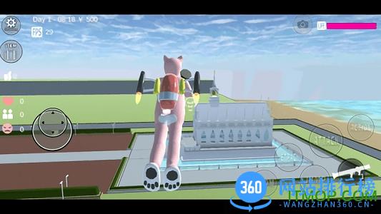 樱花校园模拟器1.038.77英文版(SAKURA SchoolSimulator) v1.038.77 安卓版 0