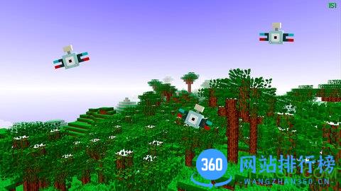 沙盒世界宝可梦 v2 安卓版 1
