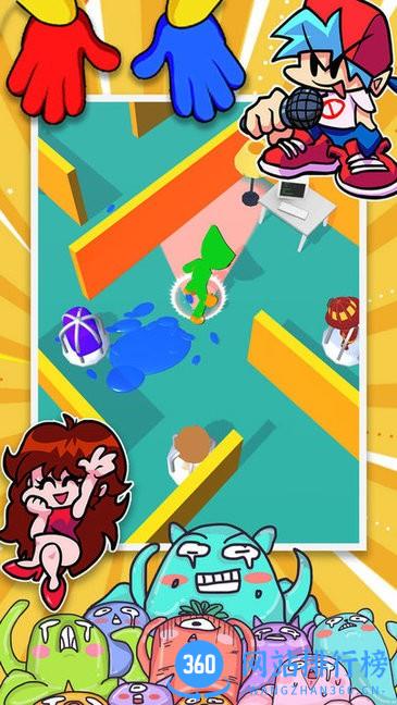 波比躲猫猫时间游戏 v1.0 安卓版 2