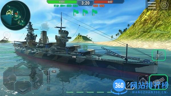 海洋战舰模拟器游戏 v300.1.0.3018 安卓版 0