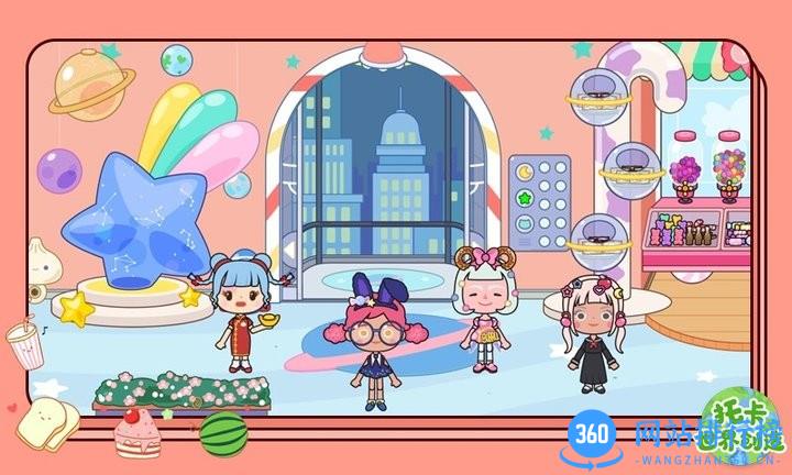 托卡世界创造免费版 v1.1 安卓版 2