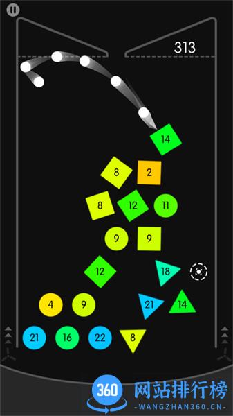 钻石生存局弹球游戏 v1.0.2 安卓版 0