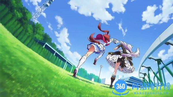 模拟竞速赛马娘养成 v1.0 安卓版 1