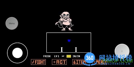 传说之下boss战最新版