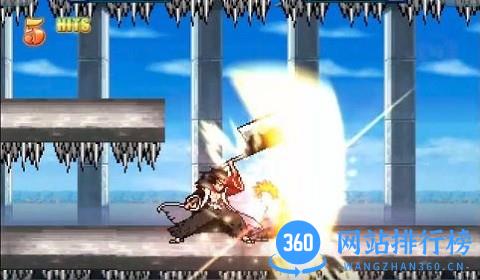 死神vs火影轨迹改 v0.2 安卓版 1