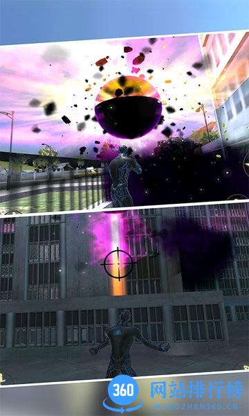 黑洞蜘蛛英雄 v1.0.0 安卓版 2