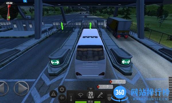 模拟公交车驾驶中文版 v3.0 安卓版 2