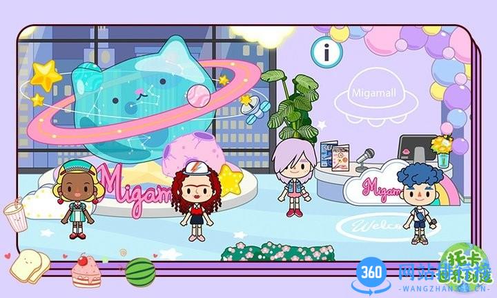 托卡世界创造免费版 v1.1 安卓版 3
