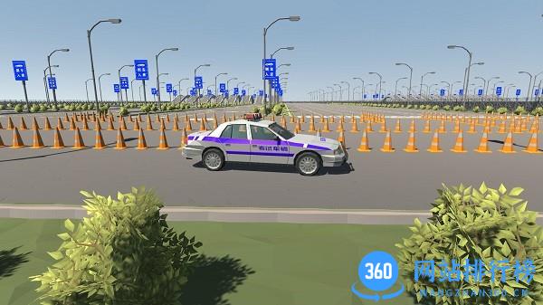 3D驾校模拟器手机版 v300.1.0.3018 安卓版 1