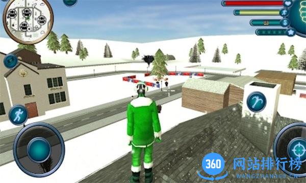 城市蜘蛛人英雄冬季版2中文版 v1.0.6 安卓版 0