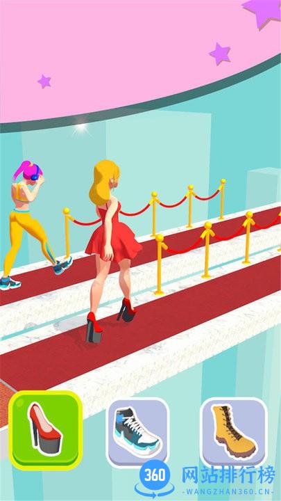 奥利给彩虹跑官方版 v1.0.0 安卓版 3