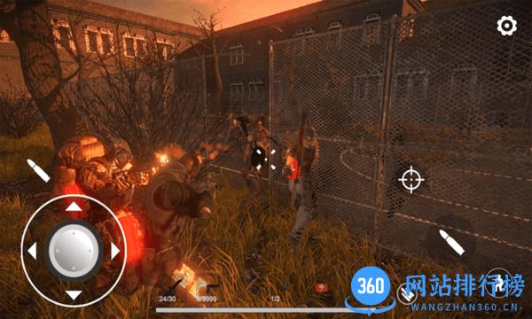 街头枪战手机版 v1.01 安卓版 1