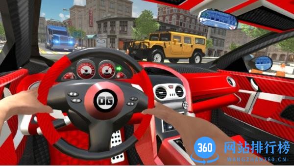 超级跑车手机版游戏 v1.0.0 安卓版 2
