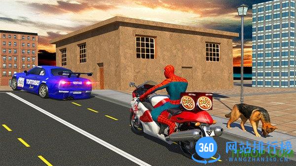 蜘蛛侠英雄格斗中文版 v2.4 安卓版 0