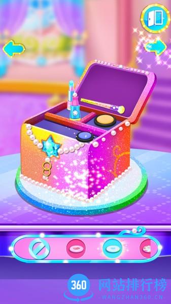 化妆美味蛋糕最新版 v1.0 安卓版 2