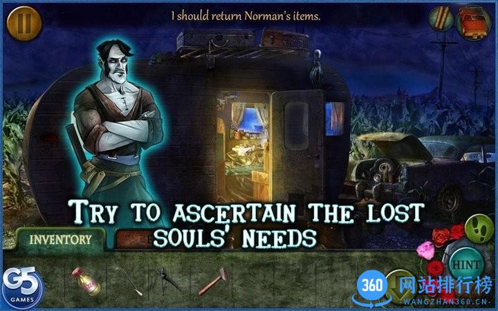 鬼魂档案荫幽谷中文版(Ghost Archives) v1.1 安卓版 3