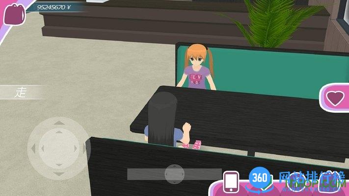少女城市3D中文破解版