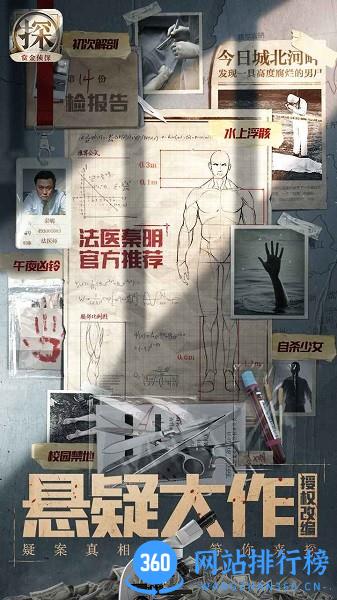 赏金侦探香岛奇谈3我的头去哪了 v1.4.1 安卓版 1