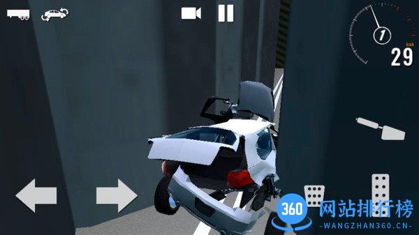 汽车车祸模拟器手机版 v1.2.2 安卓版 1