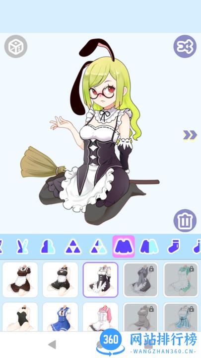 萝莉猫耳娘手游 v1.0.3 安卓版 1