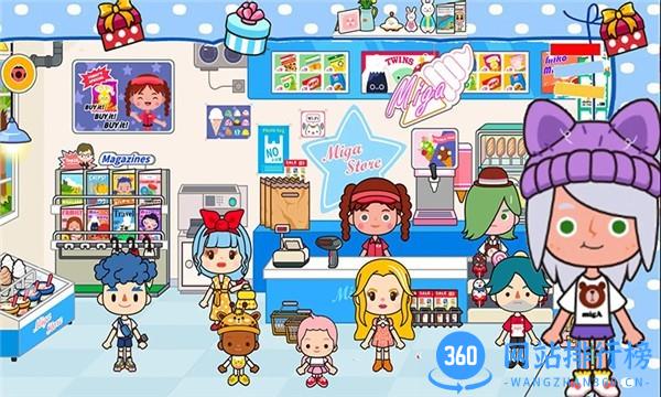托卡完美世界官方正版 v21.09.23 安卓版 0